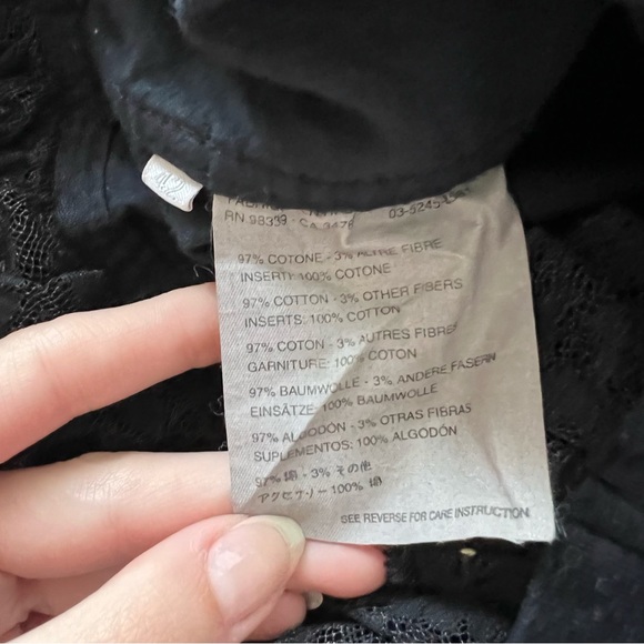 Miu miu black corset top - Picture 6 of 7